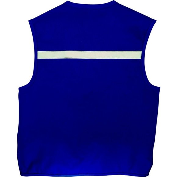 Combination Set: Cargo Vest for Kids with Reflecti - Picture 3 of 6